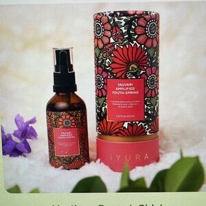 Yauvari Amplified Youth Spring Face Oil
